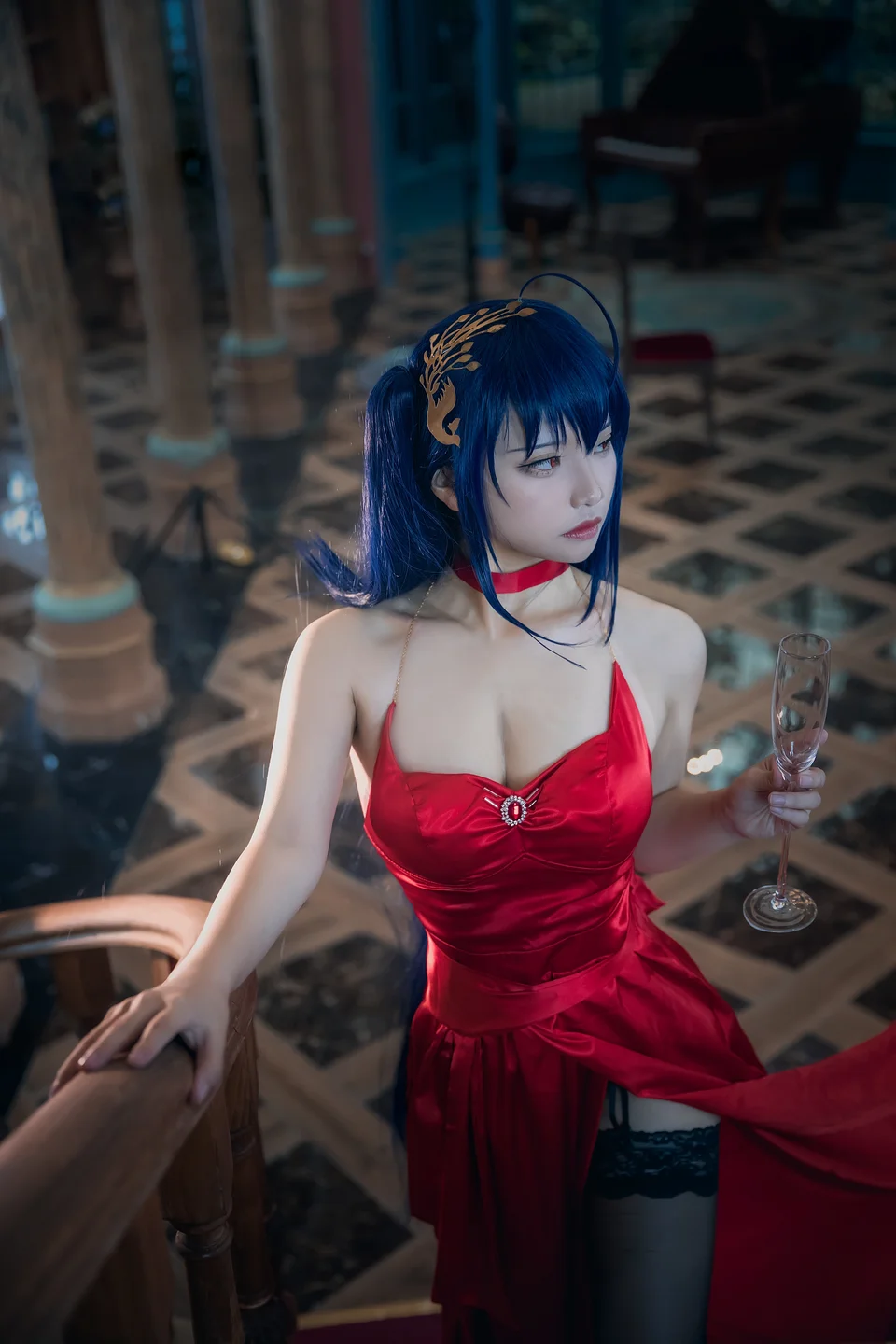 伊喵君_Nya - No.011 大凤 [55P-255MB] tg@simisebaisi 【丝足阁】039.webp